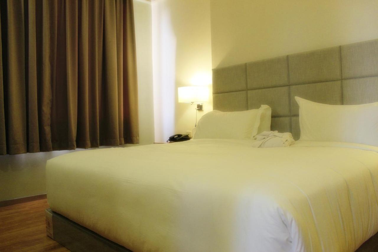 Cot Hotel Addis Ababa Bagian luar foto