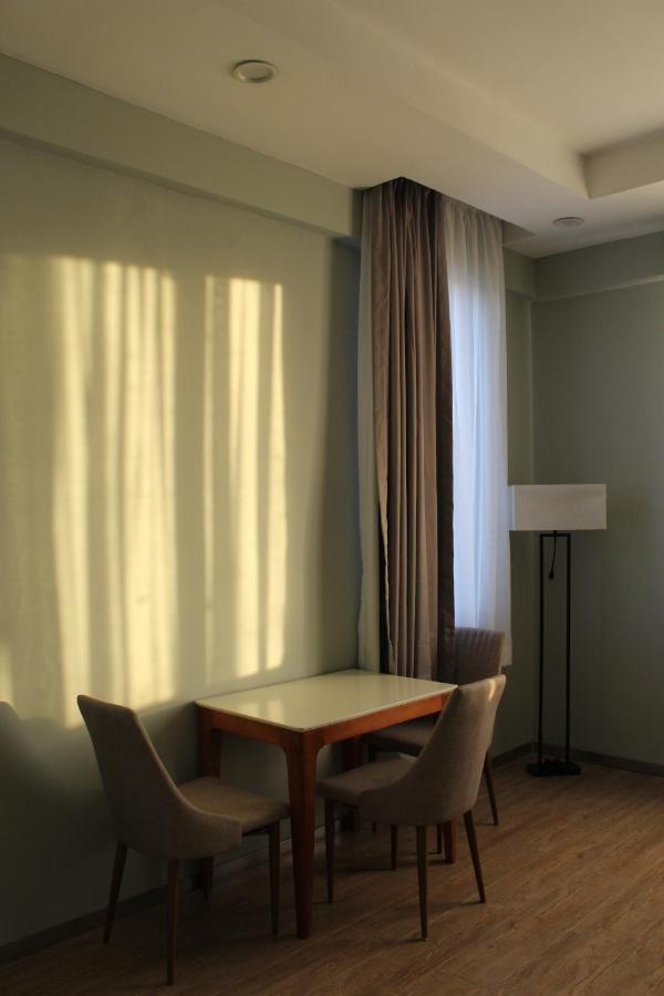 Cot Hotel Addis Ababa Bagian luar foto
