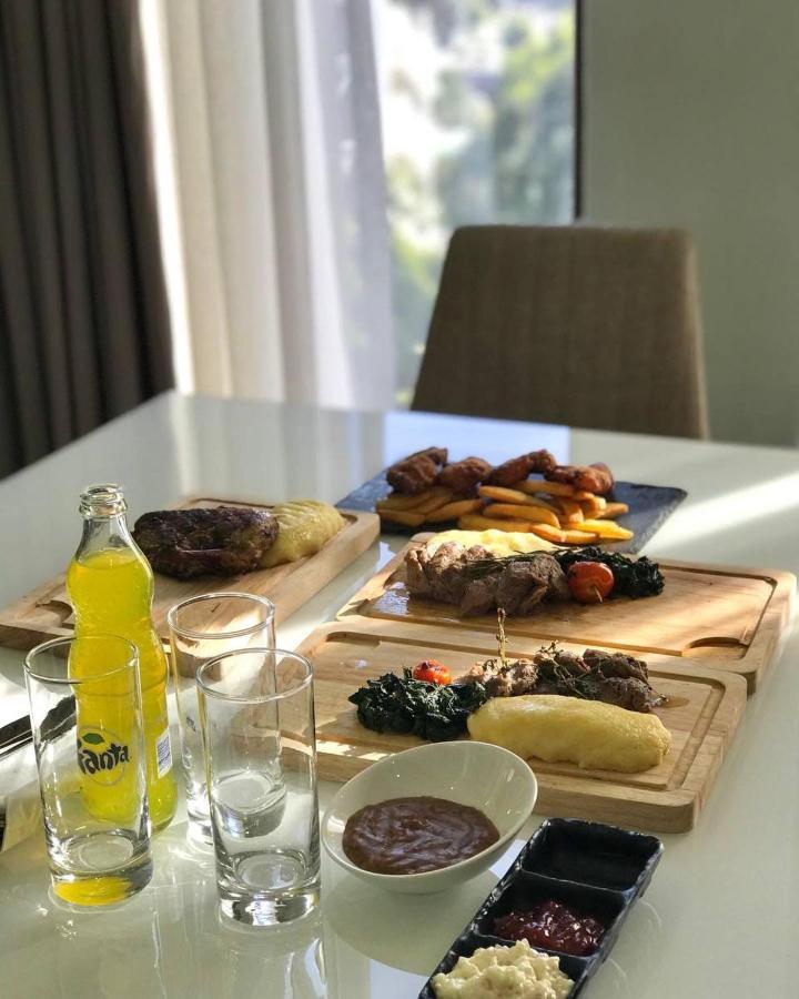Cot Hotel Addis Ababa Bagian luar foto